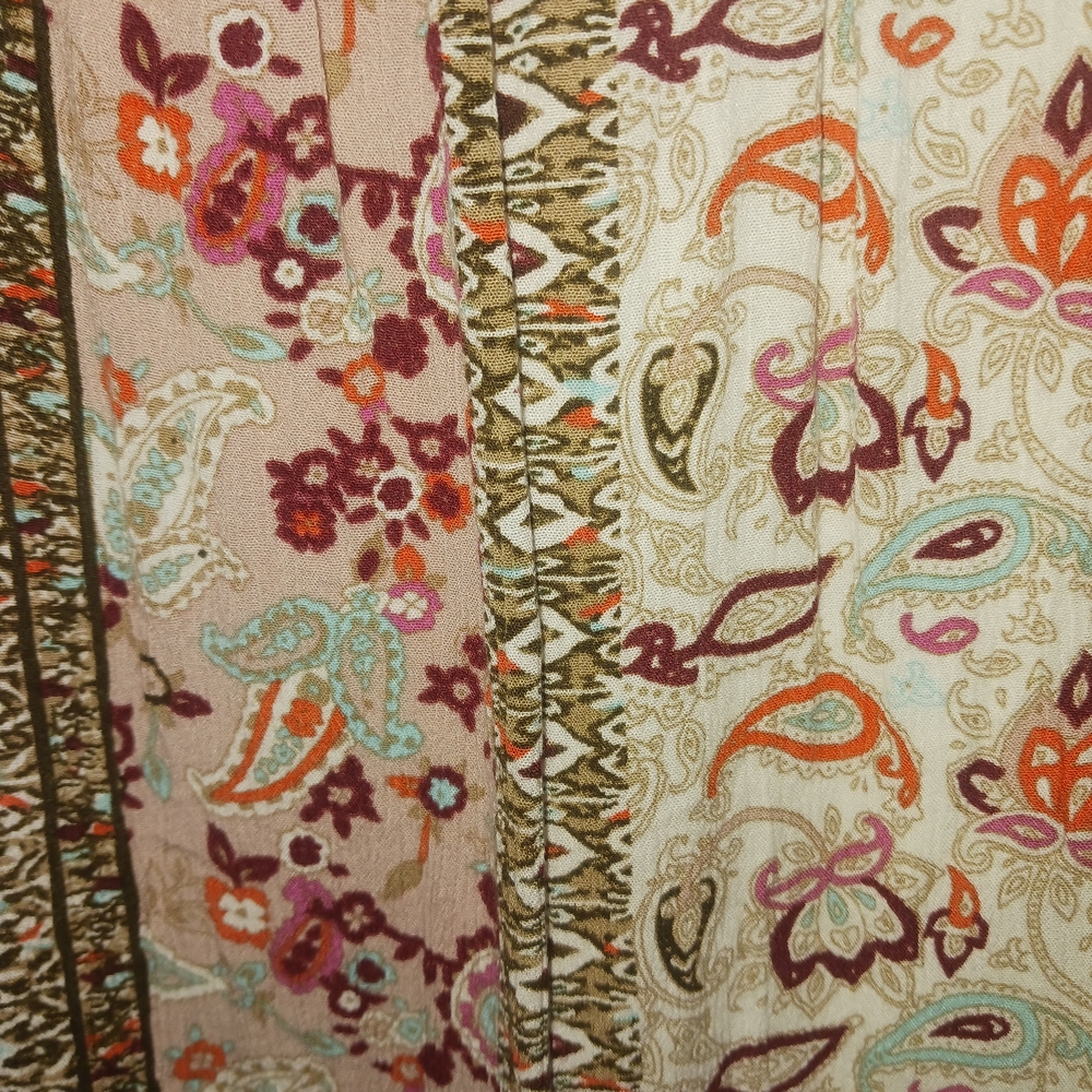 NAIF Women's Paisley Dress - Picture 3 of 6